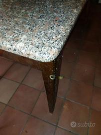 tavolo piano in marma