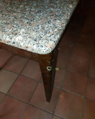 tavolo piano in marma