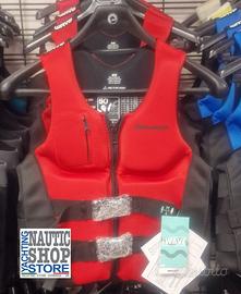 Sea-Doo Wave Giubbotto Salvagente Moto d'Acqua neo