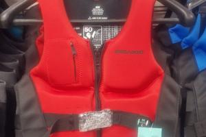 Sea-Doo Wave Giubbotto Salvagente Moto d'Acqua neo