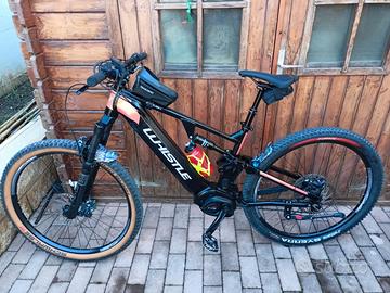 e-bike Whistle B-Rush 5.1 Atala