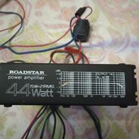 amplificatore radio per auto 