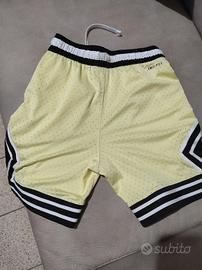 pantaloncini jordan
