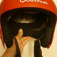 Casco da sci taglia 57-60. 