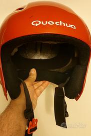 Casco da sci taglia 57-60. 