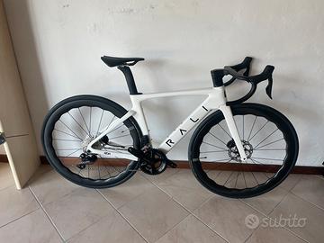 Bici da cors in carbonio tg Xs shimano di2
