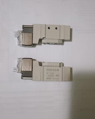 elettrovalvola pneumatica
