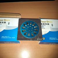 chiusini scarico a pavimento ( NUOVI)