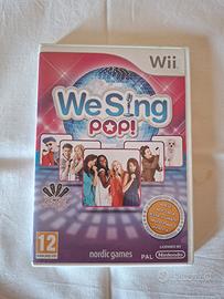 We Sing Pop - Nintendo Wii Karaoke