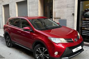 Toyota RAV 4 2.0 D-4D 4WD Lounge
