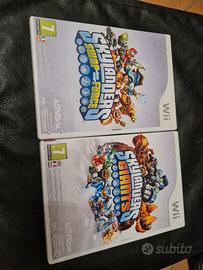 Skylander wii o wii u