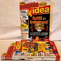 Computer Idea, informatica sequenza numer 1-8