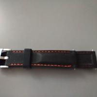 cinturino silicone premium ansa 20mm