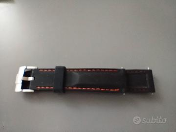 cinturino silicone premium ansa 20mm