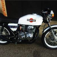 Honda Four 400