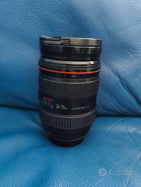 Obiettivo Canon EF 24-70 f2.8 L