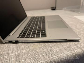 HP Elitebook 865 Ryzen 7 Pro nuovo 3 anni garanzia