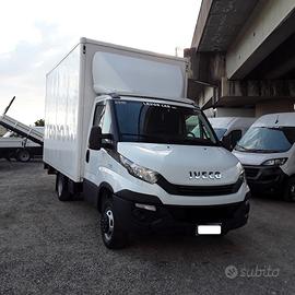 NEW DAILY 35C140 ANNO 2019 EURO6 CASSA+SPONDA