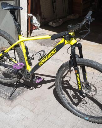 MTB Bergamont Revox sport (gruppo Scott) -Taglia L