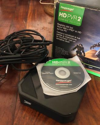 Hd pvr2 gaming edition