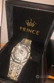 Orologio on sale prince argento