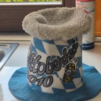 Cappello boccale Octoberfest