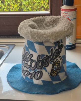 Cappello boccale Octoberfest