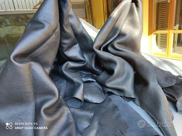 Pelli per Abbigliamento-Borse- Portafogli ecc..