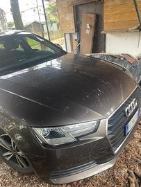 Audi A4 G Tron