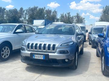Jeep Cherokee 2.2 Mjt II 185 CV 4WD Active Drive I