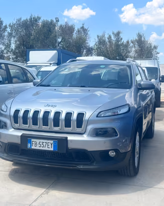 Jeep Cherokee 2.2 Mjt II 185 CV 4WD Active Drive I