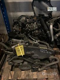 MOTORE LANCIA THESIS 2.4 JTD 175CV 2005 - 841G000