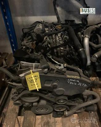MOTORE LANCIA THESIS 2.4 JTD 175CV 2005 - 841G000
