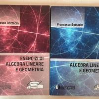 Libri Algebra Lineare e Geometria