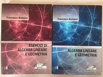 Libri Algebra Lineare e Geometria