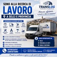 Aiutante di lavoro