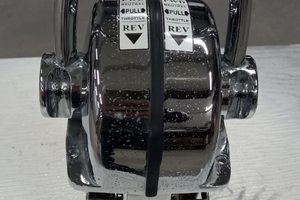 Scatola comando bileva