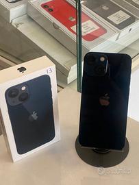 iPhone 13 mini 128gb nero - usato gaarntito