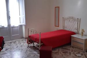 Stanza singola per studentessa