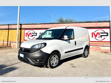 FIAT DOBLO CARGO LOUNGE 1.6 MJ 105CV