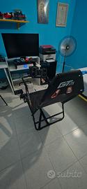 Postazione Next Level Racing GT Lite