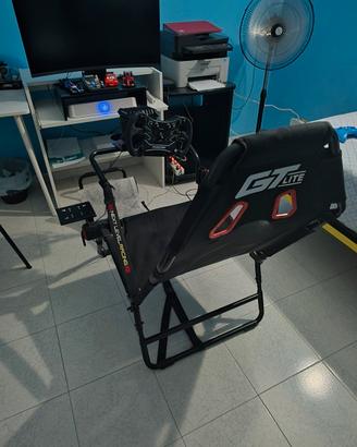 Postazione Next Level Racing GT Lite