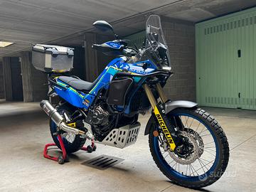Yamaha Ténéré 700 - pari al nuovo