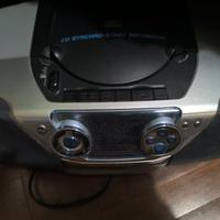 Stereo Philips AZ3110 CD Soundmachine