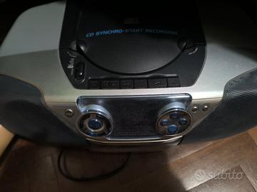 Stereo Philips AZ3110 CD Soundmachine