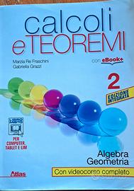 ISBN 9788826818177 - Calcoli e teoremi