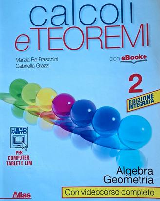 ISBN 9788826818177 - Calcoli e teoremi