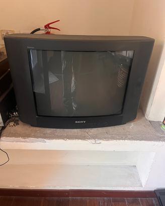 Tv sony KV-C2501A