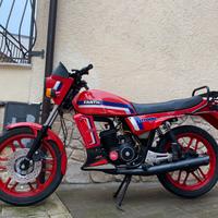 Fantic 125 strada MK2 1985