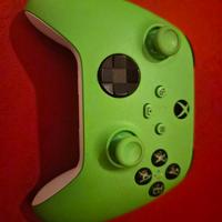 Controller Xbox Electric Volt + Batteria